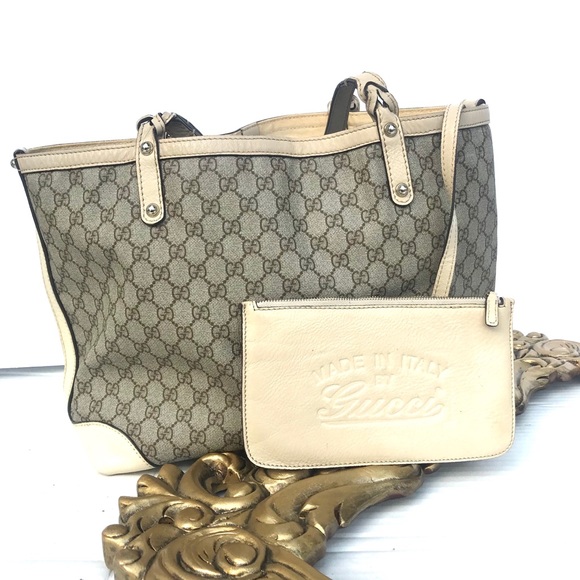 Gucci Handbags - 👛 Gucci shoulder bag in monogram GG canvas